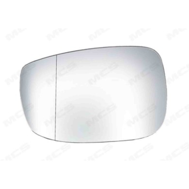 SX_SCRITTA_LOGO.jpg Piastra Retrovisore Sinistro Mazda Cx-5 2016-2018 2 Pins Tk93-69-1G7 Asferico Termico