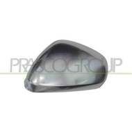 Calotta Retrovisore Sinistro Cromata Per Alfa Romeo 159 Dal 2005 Al 2011