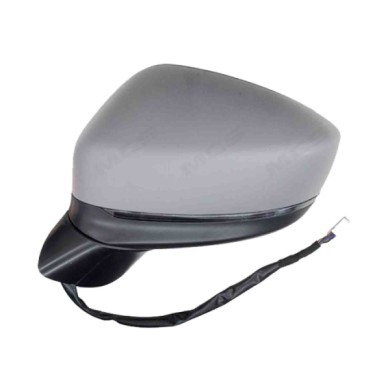 SX_SCRITTA_LOGO.jpg Retrovisore Completo Sinistro Mazda Cx-5 2016-2018 Kd3M-69-181 Elettrico Asferico Termico Da Verniciare