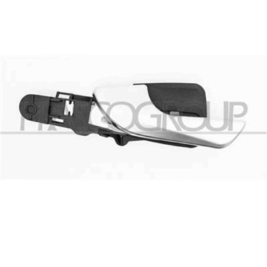 AA3448502_1.JPG Maniglia Interna Posteriore Sinistra Satinata Per Alfa Romeo Giulietta Dal 2010 Al 2016