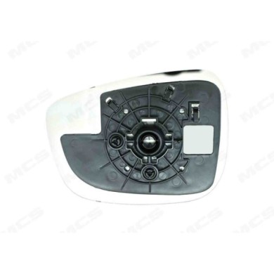 DX_SCRITTA_LOGO.jpg Piastra Retrovisore Destro Mazda Cx-5 2016-2018 Tl13-69-1G1 Convesso Con Side