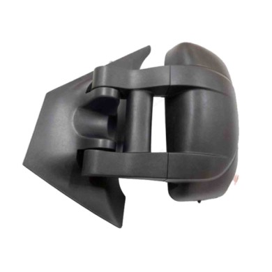 SX_SCRITTA_LOGO.jpg Retrovisore Completo Sinistro Nissan Nv400 2011-2016 7 Pins Specchio Angolo Morto Elettrico Convesso Termico