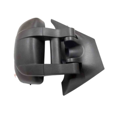 DX_SCRITTA_LOGO.jpg Retrovisore Completo Destro Nissan Nv400 2011-2016 9 Pins Specchio Angolo Morto Elettrico Convesso Termico