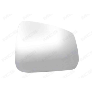 DX_SCRITTA_LOGO.jpg Piastra Retrovisore Destro Ford Tourneo Connect 2022 2 Pins Convesso Termico