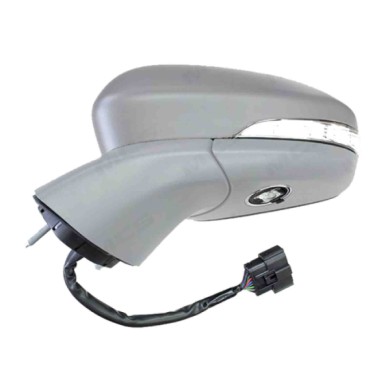 DX_SCRITTA_LOGO.jpg Retrovisore Completo Destro Ford Mondeo V 2019 Ds73-17E714-Gexwaa Elettrico Asferico Termico Da Verniciare B