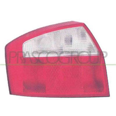 AD0204154_1.JPG Fanale Posteriore Sinistro Senza Porta Lampada Per Audi A4 (b6) Dal 2000 Al 2004
