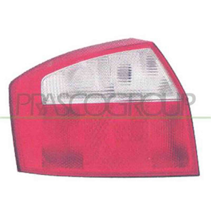 AD0204154_1.JPG Fanale Posteriore Sinistro Senza Porta Lampada Per Audi A4 (b6) Dal 2000 Al 2004