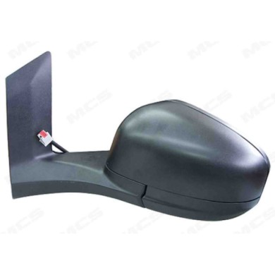 SX_SCRITTA_LOGO.jpg Retrovisore Completo Sinistro Ford Tourneo Courier Kombi 2014-2023 Et7617683Bf5Ja Elettrico Asferico Termico