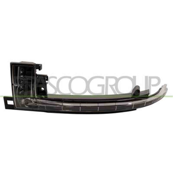 AD0247416_1.JPG Fanale Bianco Per Retrovisore Sinistro Per Audi A4 (b8) Dal 2007 Al 2011