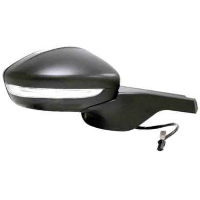 DX_SCRITTA_LOGO.jpg Retrovisore Completo Destro Citroën C3 Iii 2018 8 Pins 98267125Xt Elettrico Convesso Termico Con Indicatore 