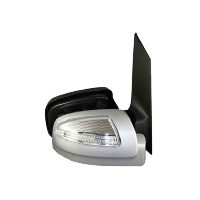 DX_SCRITTA_LOGO.jpg Retrovisore Completo Destro Mercedes-Benz Viano 2011-2014 8 Pins A63981014197C45 Elettrico Asferico Termico 