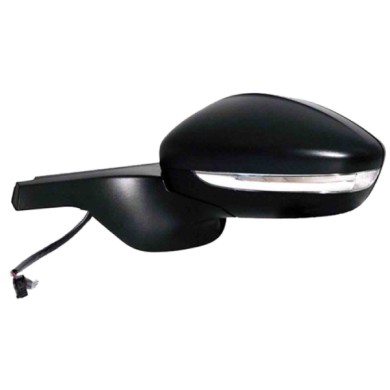 SX_SCRITTA_LOGO.jpg Retrovisore Completo Sinistro Citroën C3 Iii 2018 8 Pins 98267133Xt Elettrico Convesso Termico Richiudibile 