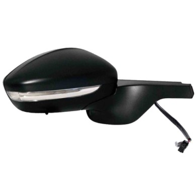 DX_SCRITTA_LOGO.jpg Retrovisore Completo Destro Citroën C3 Iii 2018 10 Pins 98267124Xt Elettrico Convesso Termico Richiudibile E