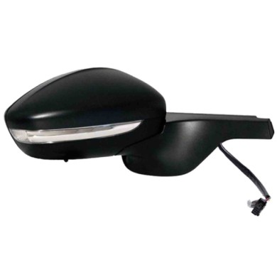 DX_SCRITTA_LOGO.jpg Retrovisore Completo Destro Citroën C3 Iii 2018 12 Pins 98267127Xt Elettrico Convesso Termico Richiudibile E