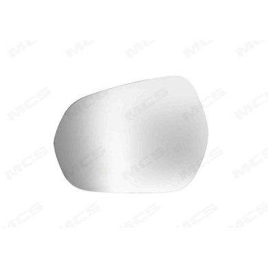 SX_SCRITTA_LOGO.jpg Piastra Retrovisore Sinistro Ford Puma 2019 2 Pins 2529891 Convesso Termico