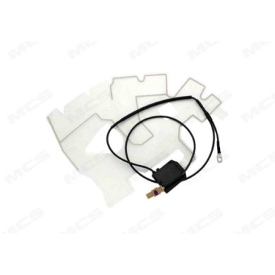 DX_SCRITTA_LOGO.jpg Retrovisore Completo Destro Ford Tourneo Connect 2022 Antenna Antenna Radio Fm2