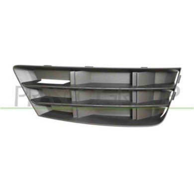 AD0262123_1.JPG Griglia Destra Paraurti Nera Per Audi A4 (b9) Dal 2015 Al 2019
