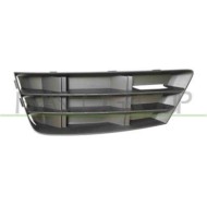 AD0262124_1.JPG Griglia Sinistra Paraurti Nera Per Audi A4 (b9) Dal 2015 Al 2019