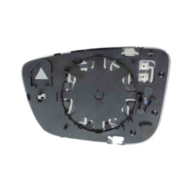 DX_SCRITTA_LOGO.jpg Piastra Retrovisore Destro Bmw 3 2018-2020 51167955146 Convesso Termico