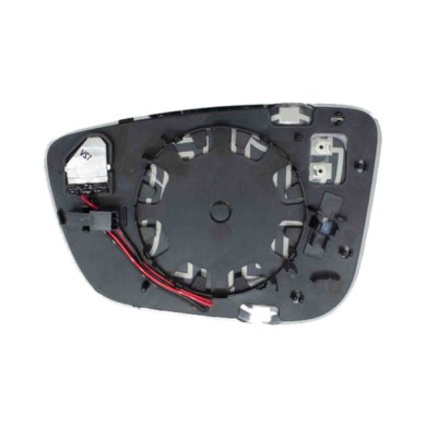 DX_SCRITTA_LOGO.jpg Piastra Retrovisore Destro Bmw 8 Gran Coupe 2019-2020 51167468662 Asferico Termico Con Side