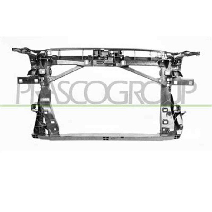 AD3243220_1.JPG Frontale Anteriore Completo Per Vetture Con Condizionatore Per Audi A3 4 Porte - Cabrio (8vs/8v7) Dal 2012 Al 20