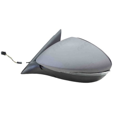 SX_SCRITTA_LOGO.jpg Retrovisore Completo Sinistro Alfa Romeo Stelvio 2016 6 Pins 0156158203 Elettrico Convesso Termico Da Vernic