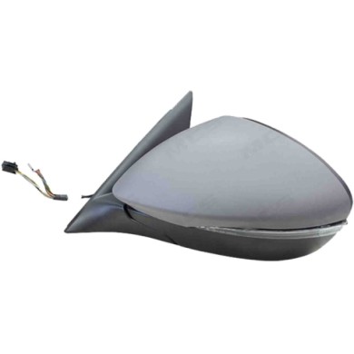 SX_SCRITTA_LOGO.jpg Retrovisore Completo Sinistro Alfa Romeo Stelvio 2016 12 Pins 0156158205 Elettrico Convesso Termico Da Verni