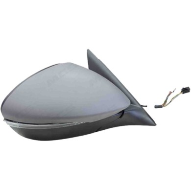 DX_SCRITTA_LOGO.jpg Retrovisore Completo Destro Alfa Romeo Stelvio 2016 14 Pins 0156158181 Elettrico Convesso Termico Da Vernici