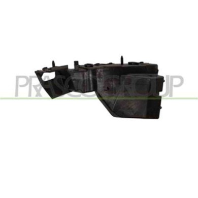 AD8201004_1.JPG Staffa Laterale Sinistra Paraurti Anteriore Per Audi Q5 (8r) Dal 2008 Al 2011