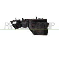 Staffa Laterale Sinistra Paraurti Anteriore Per Audi Q5 (8r) Dal 2008 Al 2011
