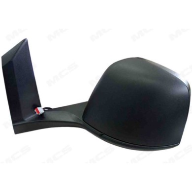 SX_SCRITTA_LOGO.jpg Retrovisore Completo Sinistro Ford Tourneo 2013-2020 6 Pins 1828732 Elettrico Convesso Termico Richiudibile 