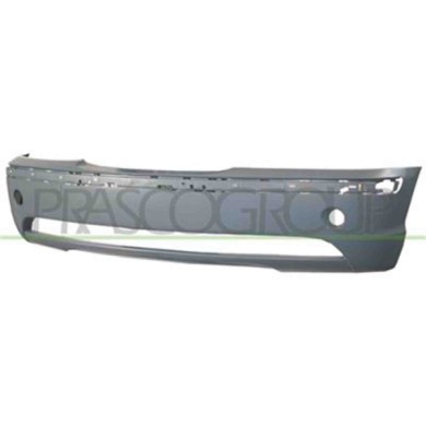 BM0201001_1.JPG Paraurti Anteriore Con Primer Per Bmw 3 Series - E46 Dal 2001 Al 2005