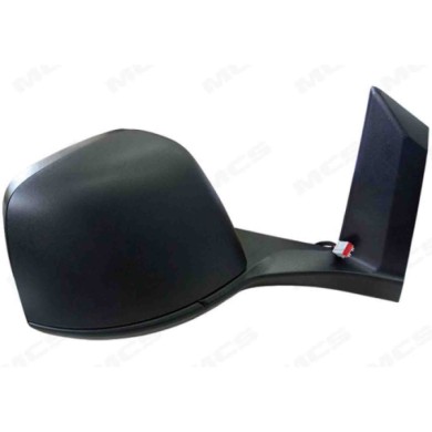 DX_SCRITTA_LOGO.jpg Retrovisore Completo Destro Ford Tourneo 2013-2020 6 Pins 1828726 Elettrico Convesso Termico Richiudibile El