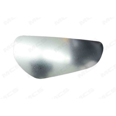 DX_SCRITTA_LOGO.jpg Piastra Retrovisore Destro Ford Tourneo 2013-2020 Convesso Vetro Inferiore