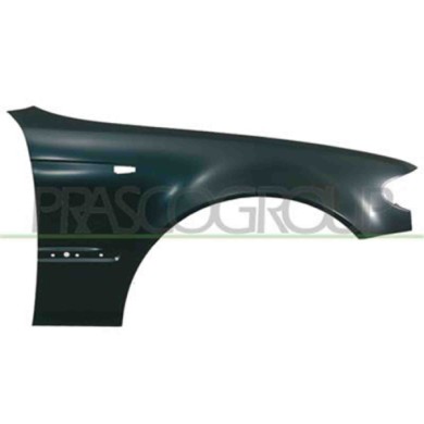 BM0203013_1.JPG Parafango Anteriore Destro Con Foro Lucciola Per Bmw 3 Series - E46 Dal 2001 Al 2005