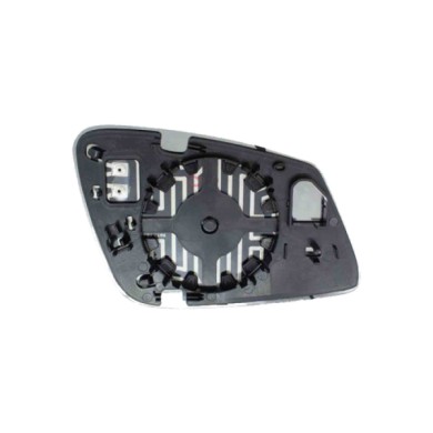 SX_SCRITTA_LOGO.jpg Piastra Retrovisore Sinistro Bmw 1 2019 51-167-482-759 Asferico Termico