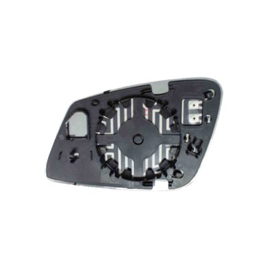 DX_SCRITTA_LOGO.jpg Piastra Retrovisore Destro Bmw 1 2019 51-167-482-762 Convesso Termico