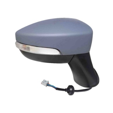 DX_SCRITTA_LOGO.jpg Retrovisore Completo Destro Ford Ecosport 2017-2022 10 Pins 2139651 Elettrico Asferico Termico Da Verniciare