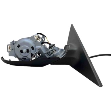 DX_SCRITTA_LOGO.jpg Retrovisore Completo Destro Audi A3 2010-2012 8 Pins 8P7858532Bb3Fz Corpo Elettrico Termico Con Indicatore D