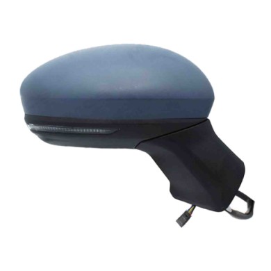 DX_SCRITTA_LOGO.jpg Retrovisore Completo Destro Mitsubishi Asx 2023 12 Pins Mq004211 Elettrico Asferico Termico Da Verniciare