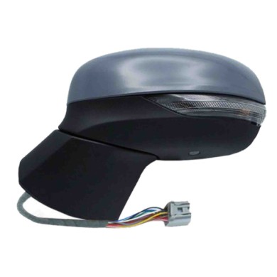 SX_SCRITTA_LOGO.jpg Retrovisore Completo Sinistro Ford Puma 2019 10 Pins 2384119 Elettrico Convesso Termico Da Verniciare