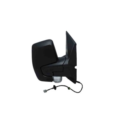 DX_SCRITTA_LOGO.jpg Retrovisore Completo Destro Ford Tourneo Custom 2018-2023 6 Pins 2524859 Elettrico Convesso Termico Con Indi