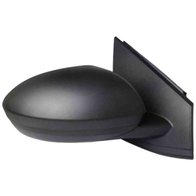 DX_SCRITTA_LOGO.jpg Retrovisore Completo Destro Dacia Jogger 2021 2 Pins 963015485R Meccanico Convesso Sonda Temperatura