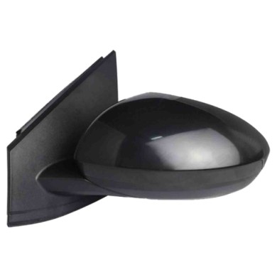 SX_SCRITTA_LOGO.jpg Retrovisore Completo Sinistro Dacia Jogger 2021 963026992R Meccanico Convesso Da Verniciare