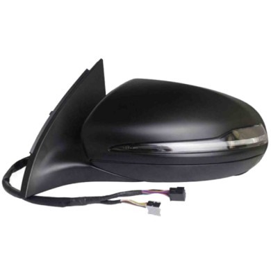 SX_SCRITTA_LOGO.jpg Retrovisore Completo Sinistro Mercedes-Benz Clase Gla 2020 7 Pins 2478105905 Elettrico Asferico Termico Da V