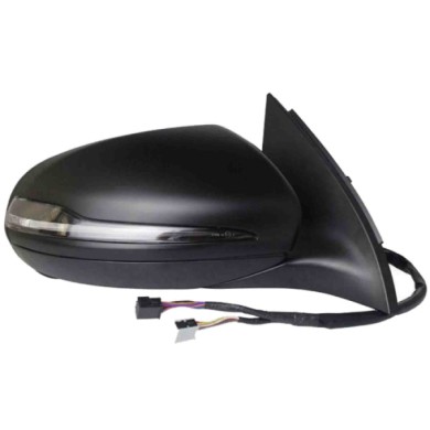 SX_SCRITTA_LOGO.jpg Retrovisore Completo Sinistro Mercedes-Benz Clase Gla 2020 9 Pins 2478104308 Elettrico Asferico Termico Da V