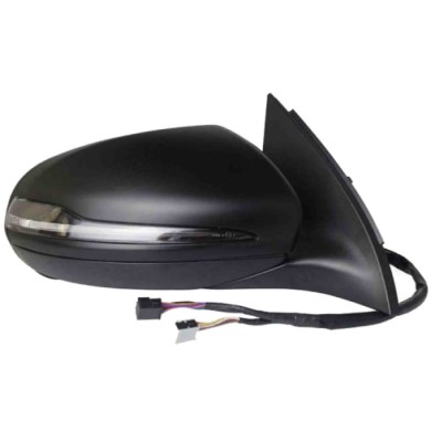 DX_SCRITTA_LOGO.jpg Retrovisore Completo Destro Mercedes-Benz Clase Gla 2020 7 Pins 2478105408 Elettrico Asferico Termico Da Ver