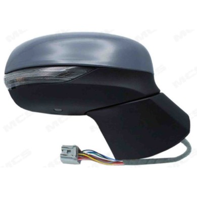 DX_SCRITTA_LOGO.jpg Retrovisore Completo Destro Ford Puma 2019 12 Pins 2409736 Elettrico Convesso Termico Da Verniciare Richiudi