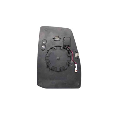 SX_SCRITTA_LOGO.jpg Piastra Retrovisore Sinistro Ford Tourneo Custom 2018-2023 2 Pins 2175001 Convesso Termico Con Side