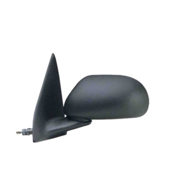 DX_SCRITTA_LOGO.jpg Retrovisore Completo Destro Fiat Brava 1995-2002 0735246703 Meccanico Convesso